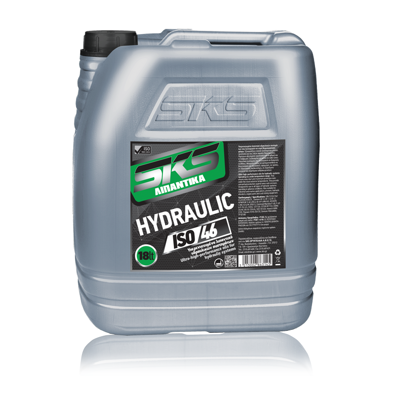 Huile Hydraulique - TP HV 46